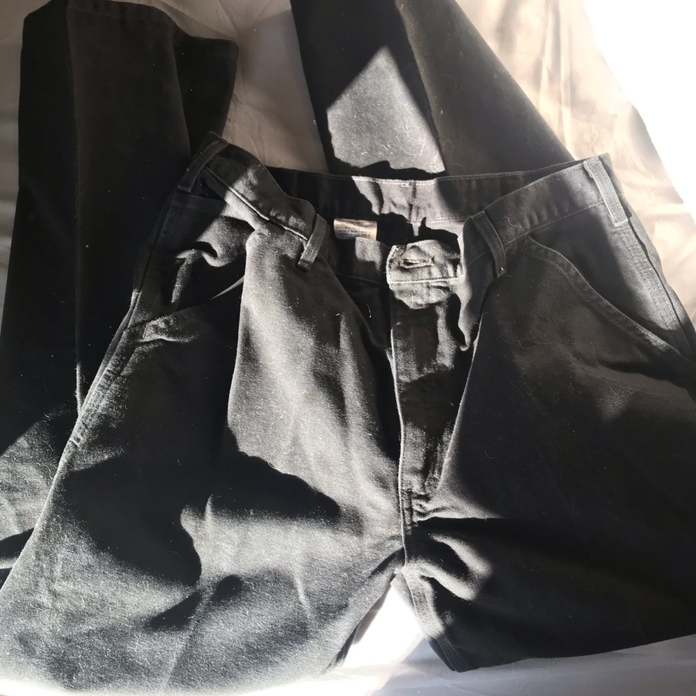 Men’s Carhartt Work Pants - Dungaree Fit